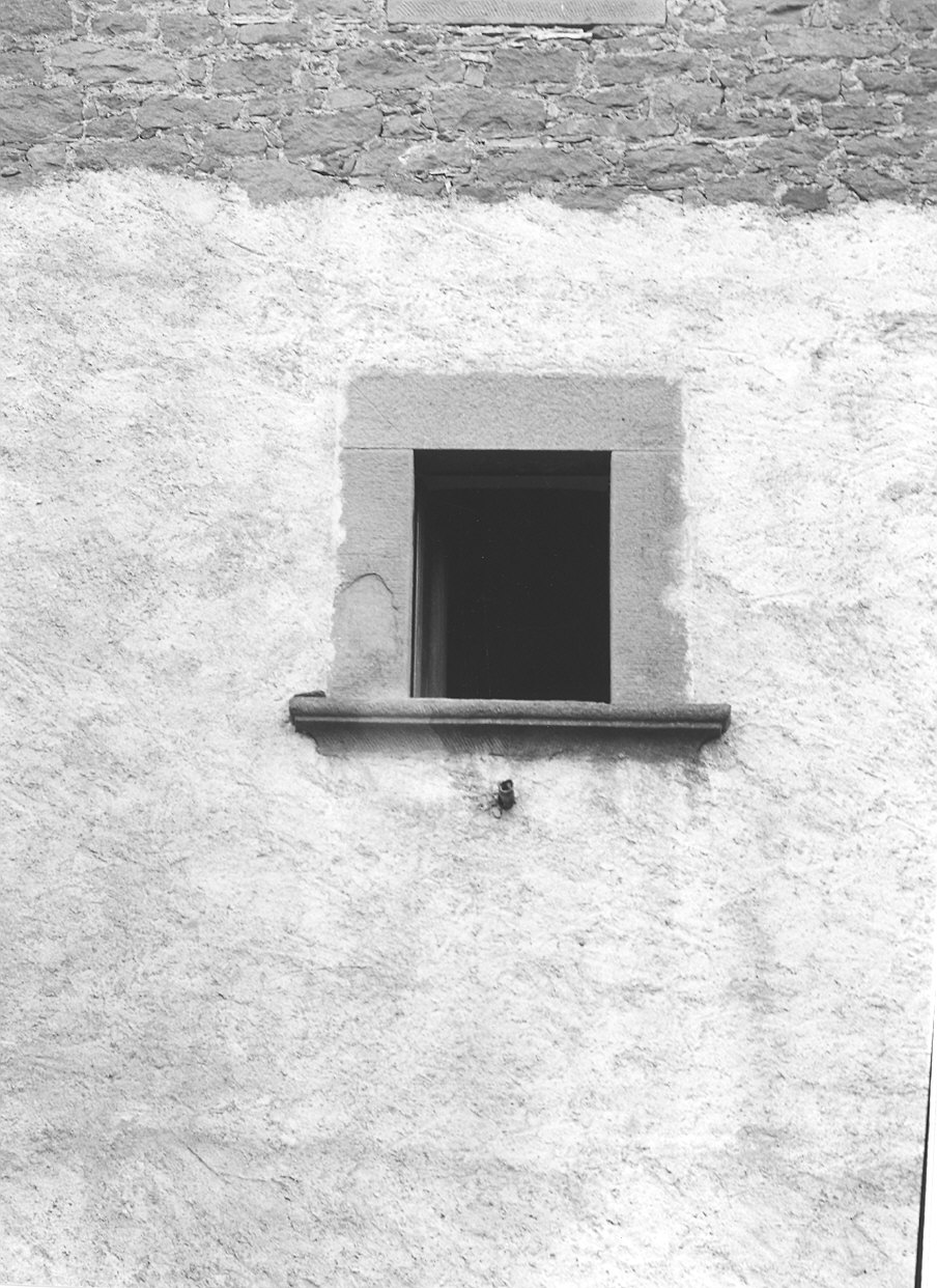 finestra - ambito parmense (terzo quarto sec. XVII)