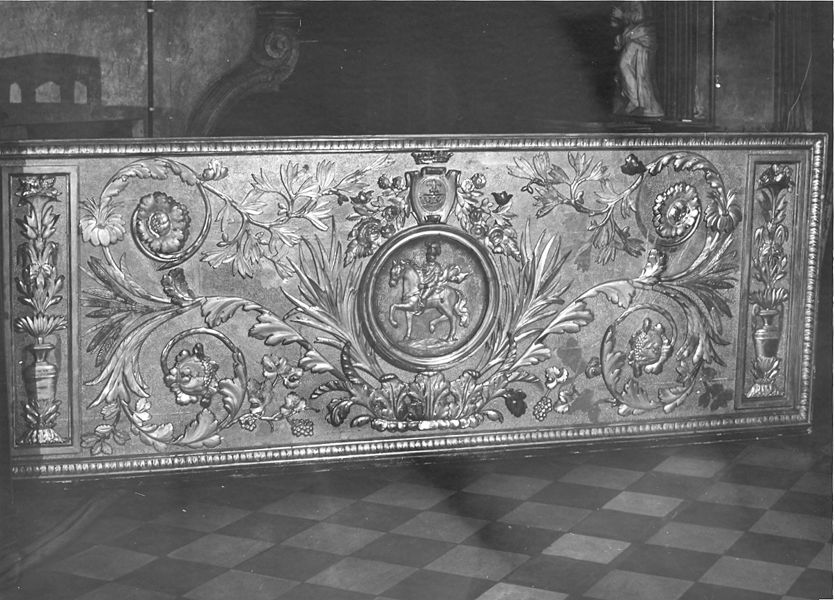 paliotto di Zilioli Giovanni (sec. XIX)