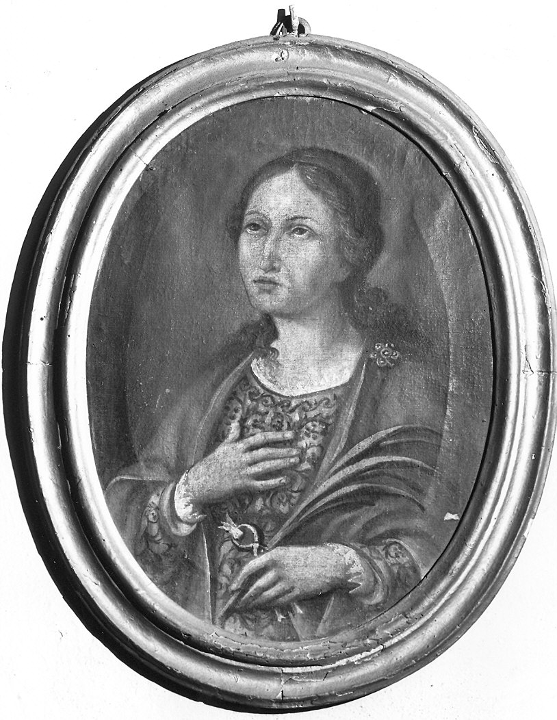 Sant'Apollonia (dipinto) - ambito piacentino (sec. XVIII)