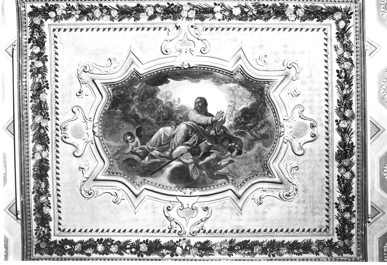 San Giuseppe (dipinto) di Ardenghi Luigi (sec. XVIII)