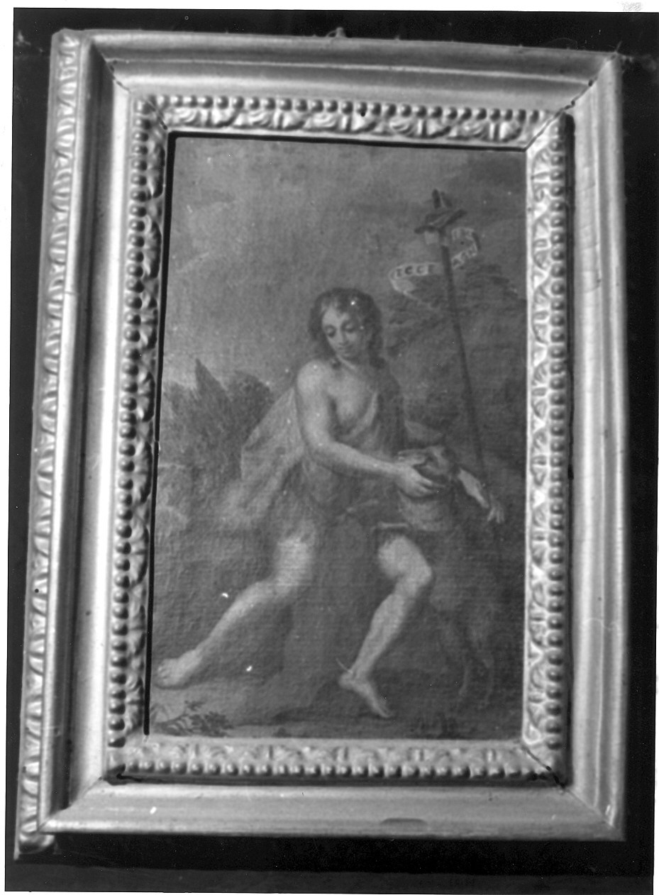 San Giovannino (dipinto) - ambito emiliano (fine sec. XVIII)