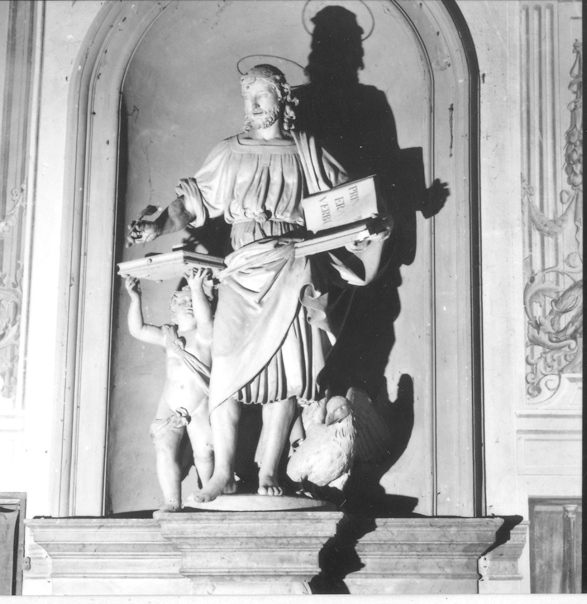 statua, insieme di Begarelli Antonio (sec. XVI)