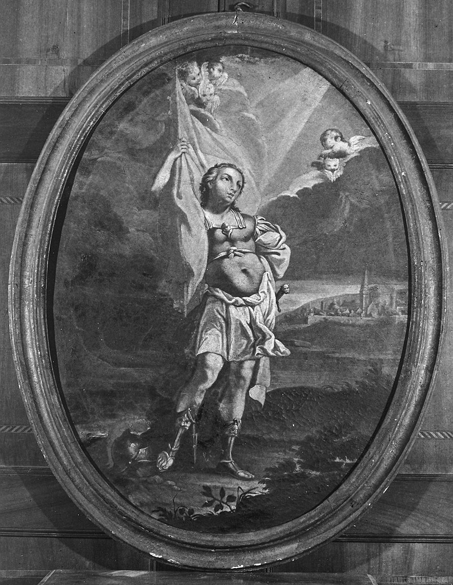 Sant'Antonino (dipinto) - ambito lombardo (metà sec. XVIII)