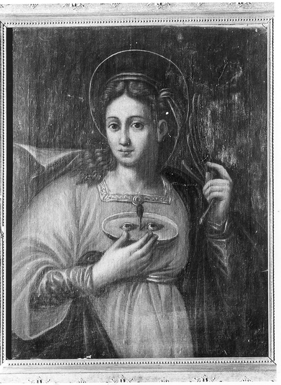 Santa Lucia (dipinto) - ambito piacentino (sec. XVII)