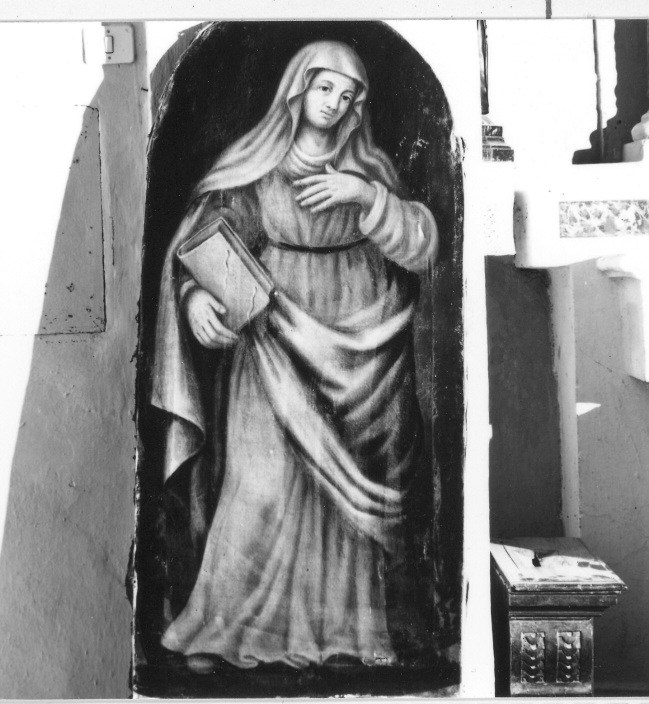 Sant'Anna (dipinto) - ambito emiliano (sec. XVIII)