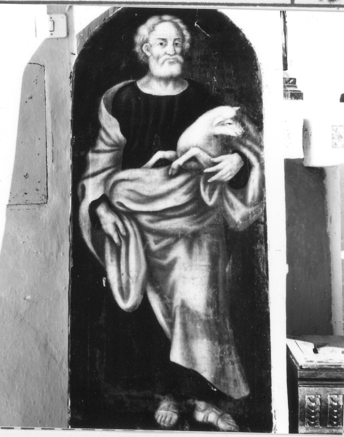 San Gioacchino (dipinto) - ambito emiliano (sec. XVIII)