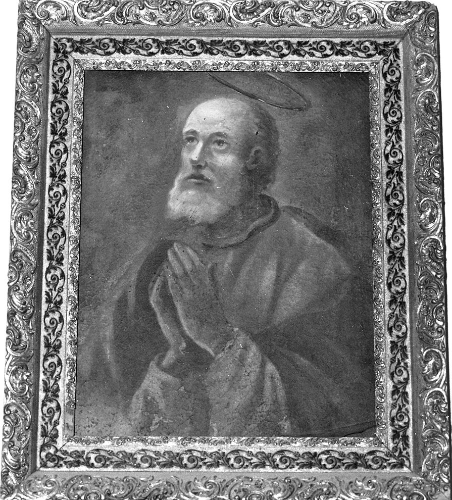 San Pietro Apostolo (?) (dipinto) - ambito parmense (sec. XIX)