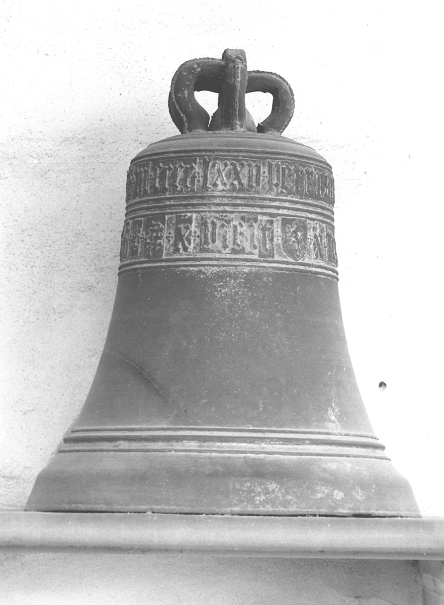 campana di maestro Antonio (sec. XV)