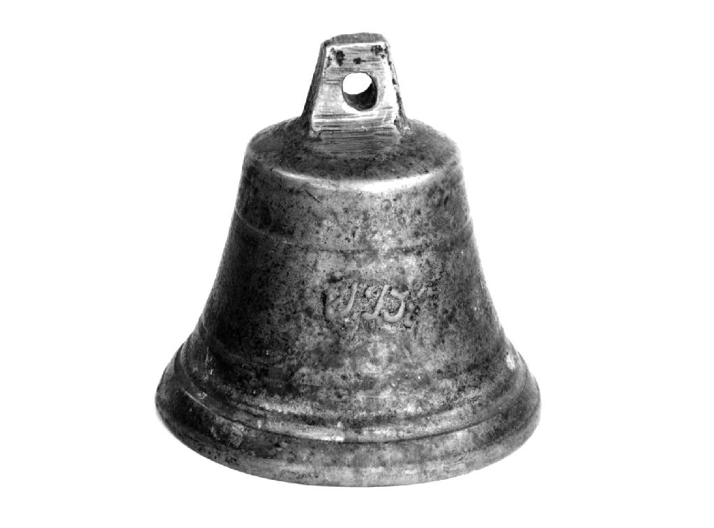 campanello d'altare - ambito parmense (?) (fine sec. XVIII)