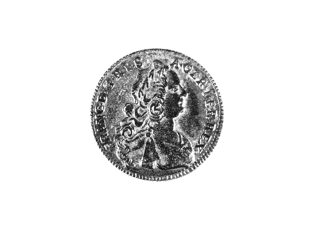 moneta - ambito austriaco (sec. XVIII)