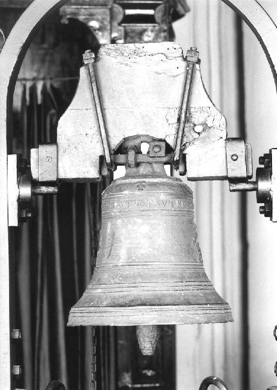 campana di Tagliavini Giovanni (sec. XVIII)