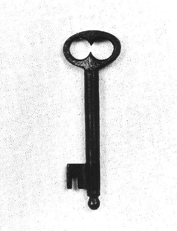 chiave del tabernacolo, elemento d'insieme - ambito parmense (sec. XVIII)