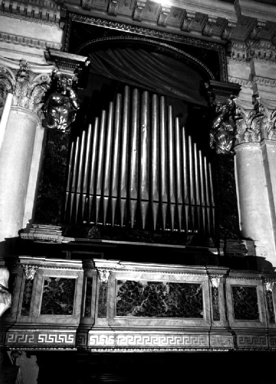 organo di Serassi Andrea, Serassi Giuseppe (sec. XVIII)