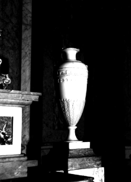 vaso, serie di Ferrari Donnino, Della Meschina Domenico (sec. XVIII)