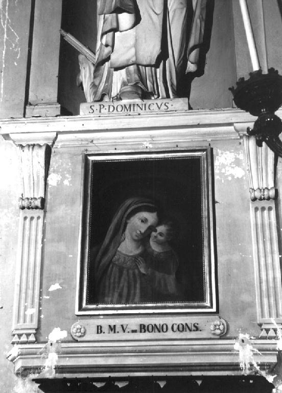 Madonna dei Sette Dolori (dipinto) - ambito parmense (primo quarto sec. XIX)