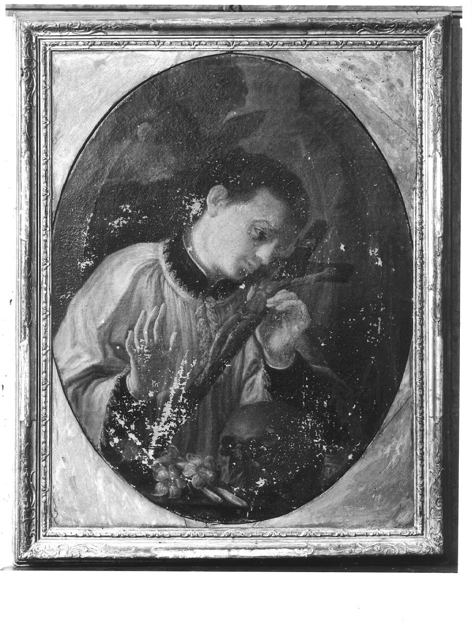 San Luigi Gonzaga (dipinto) - ambito parmense (seconda metà sec. XVIII)