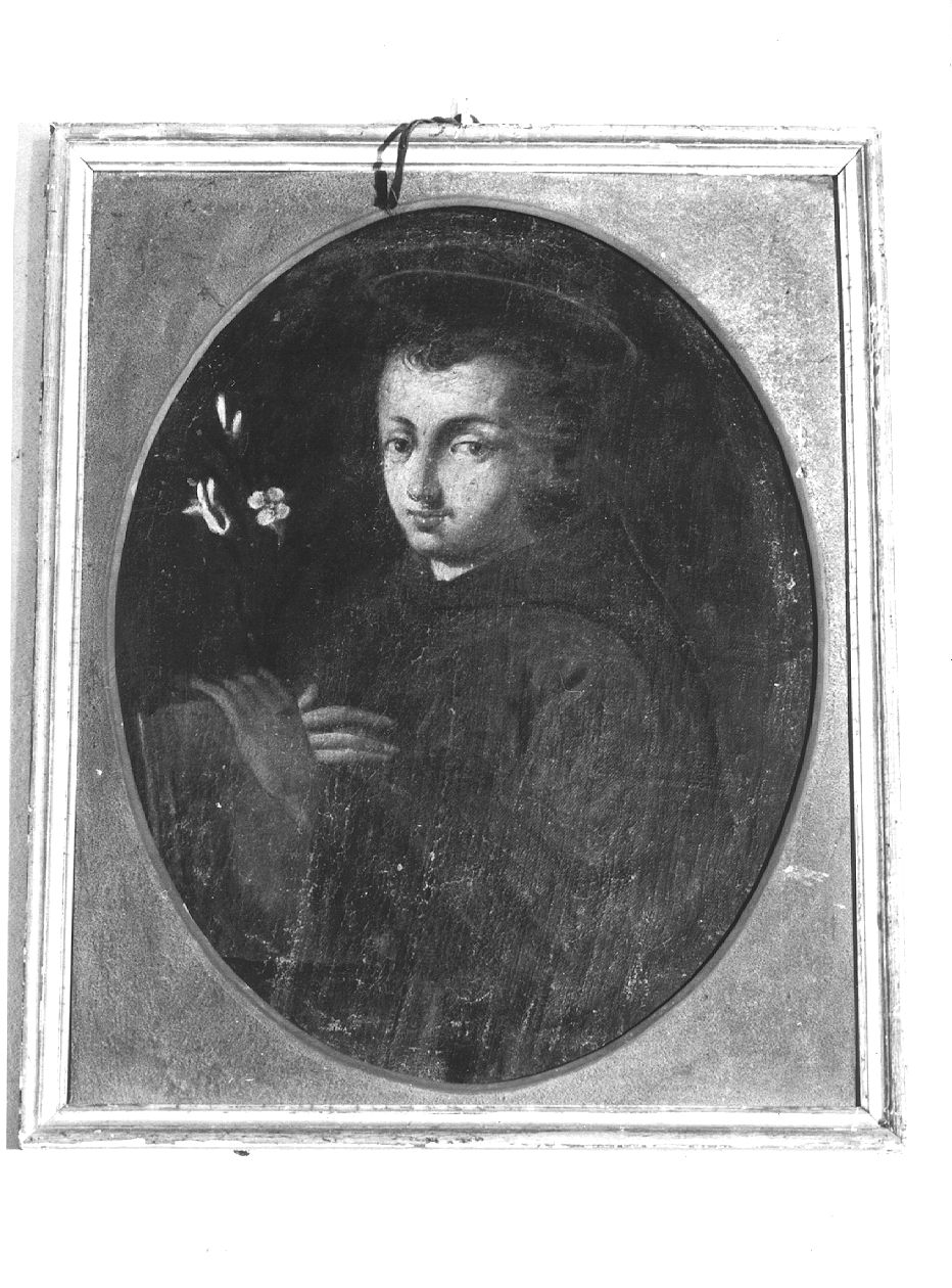 Sant'Antonio da Padova (dipinto) - ambito parmense (?) (sec. XVIII)
