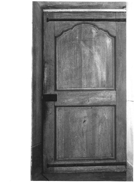 porta, serie - ambito parmense (sec. XVIII)