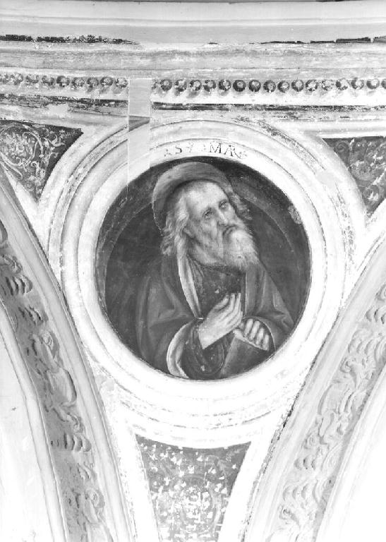 quattro Evangelisti (dipinto, frammento) di Aleni Tommaso (sec. XVI)