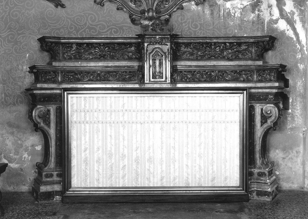 altare - ambito parmense (terzo quarto sec. XVIII)