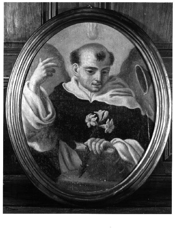 San Vincenzo Ferrer (dipinto) di Rosati Antonio (ultimo quarto sec. XVIII)