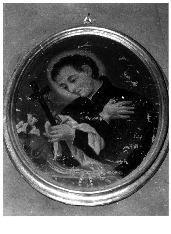 San Luigi Gonzaga (dipinto) - ambito parmense (seconda metà sec. XVIII)