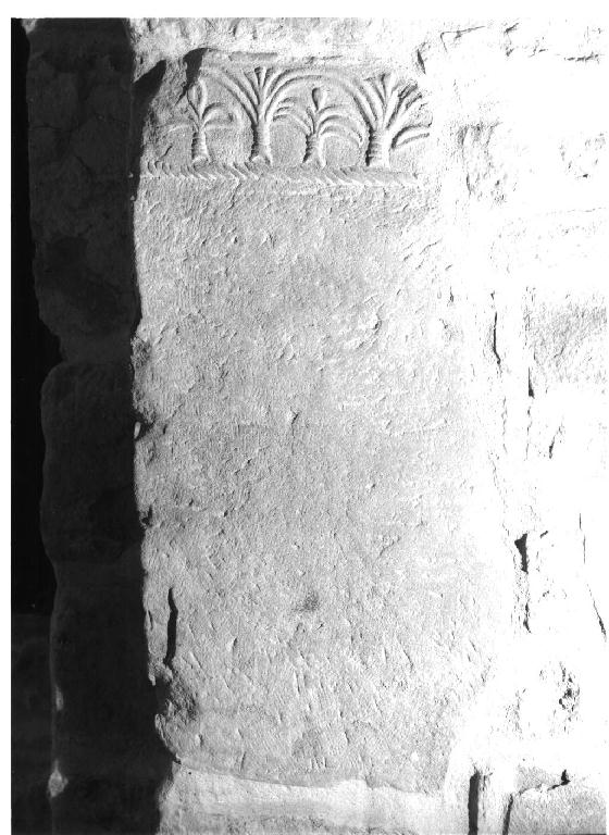 rilievo - ambito emiliano-lombardo (sec. XII)