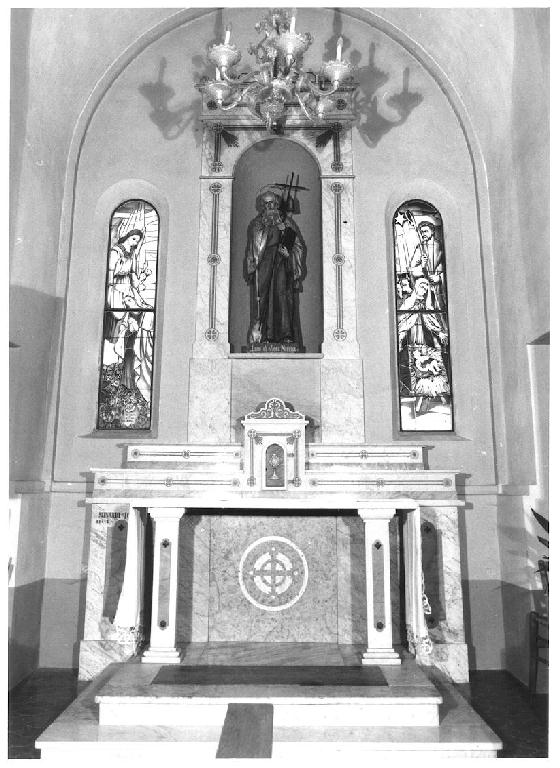 altare di Minardi Giuseppe (sec. XX)