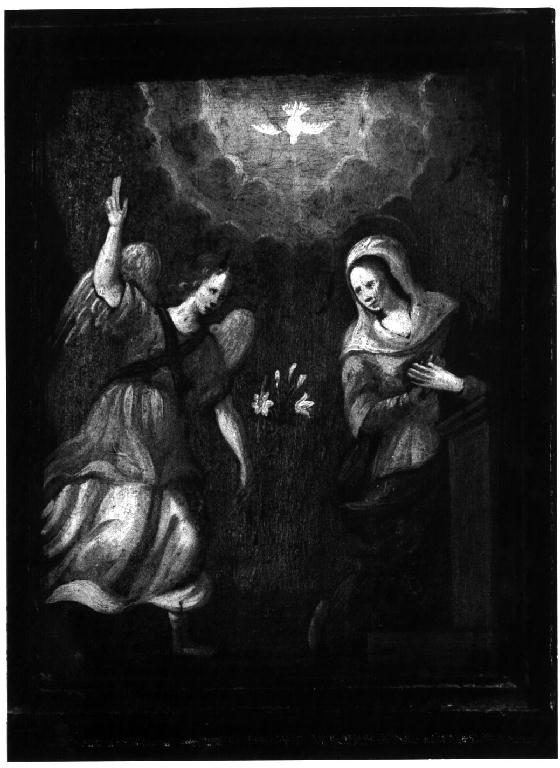 Misteri del Rosario (dipinto, ciclo) - ambito parmense (terzo quarto sec. XVII)