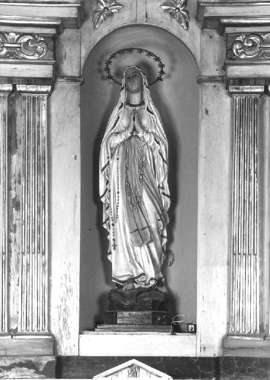 Immacolata Concezione (statua) - ambito Italia settentrionale (prima metà sec. XX)