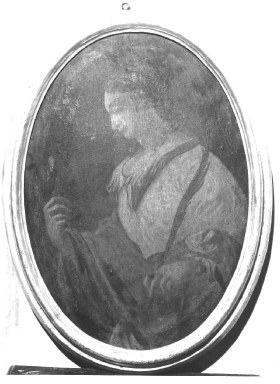 Sant'Apollonia (dipinto) di Rainieri Giuseppe (sec. XVIII)