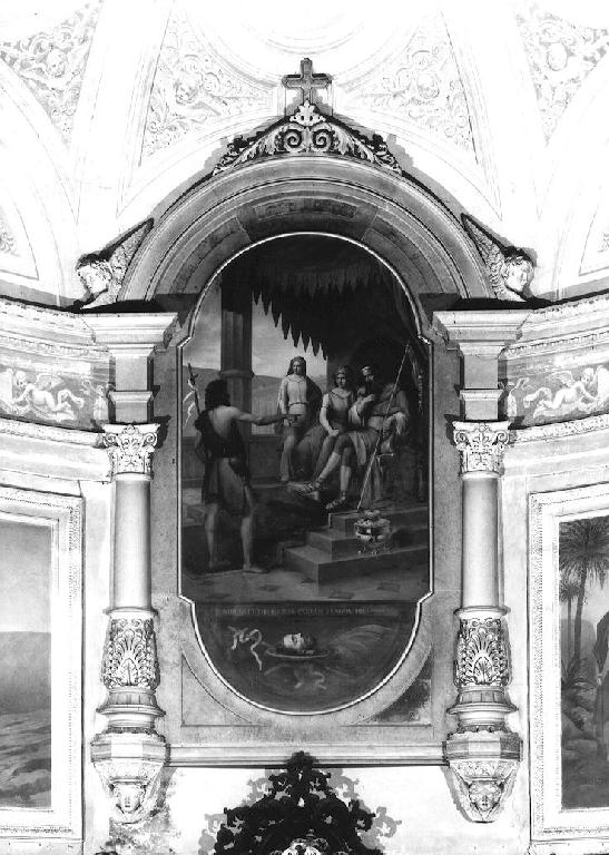 ancona di Marchetti Carlo (sec. XIX)