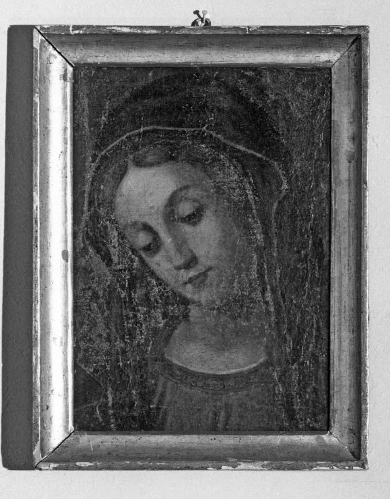 Maria Vergine (dipinto) - ambito italiano (inizio sec. XVIII)