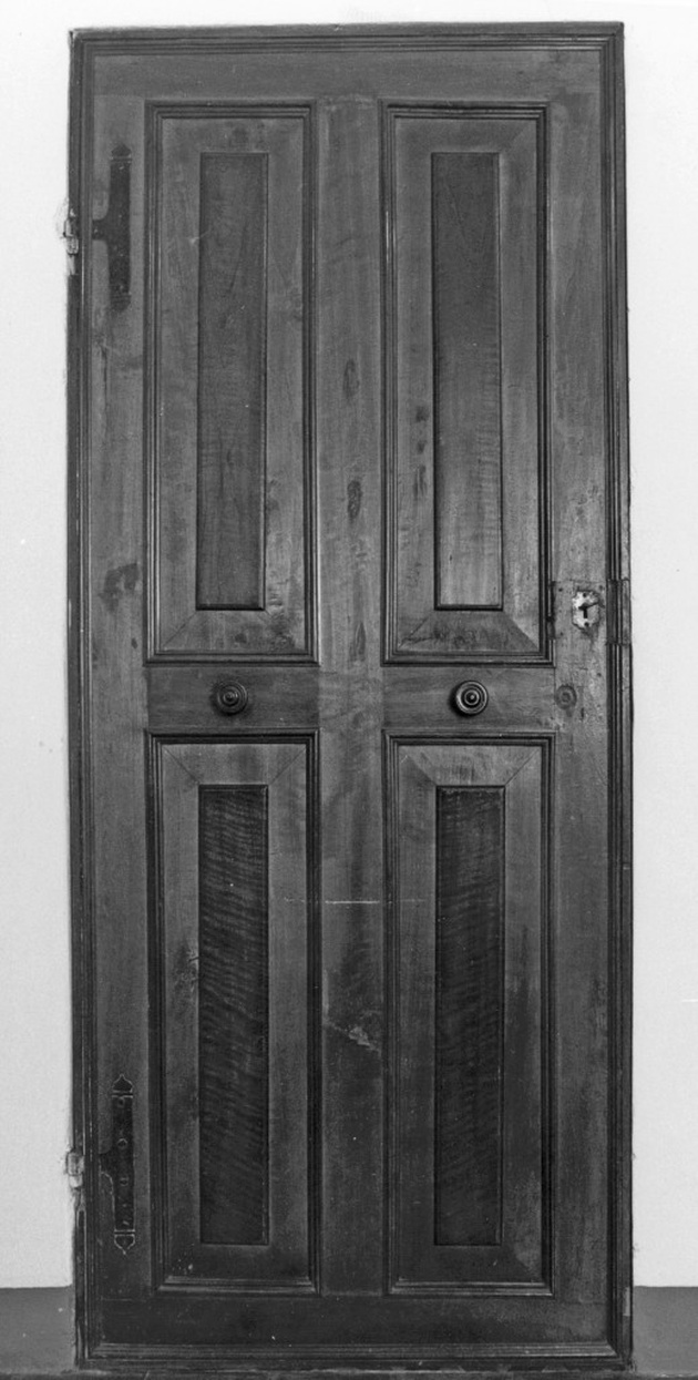 porta di Vitali Antonio (attribuito) (sec. XVIII)
