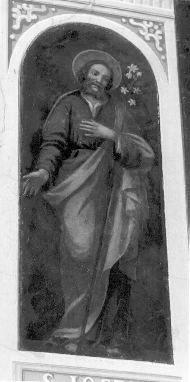 San Giuseppe (dipinto) - ambito parmense (sec. XIX)