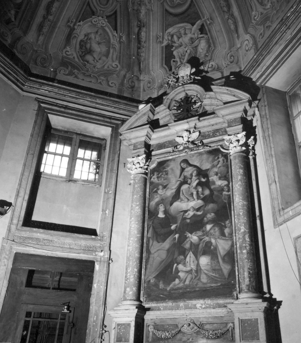 ancona di Della Meschina Domenico, Brianti Antonio (sec. XVIII)