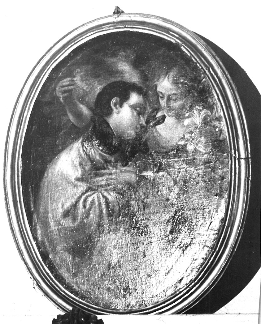 San Luigi Gonzaga (dipinto) - ambito emiliano (seconda metà sec. XVIII)