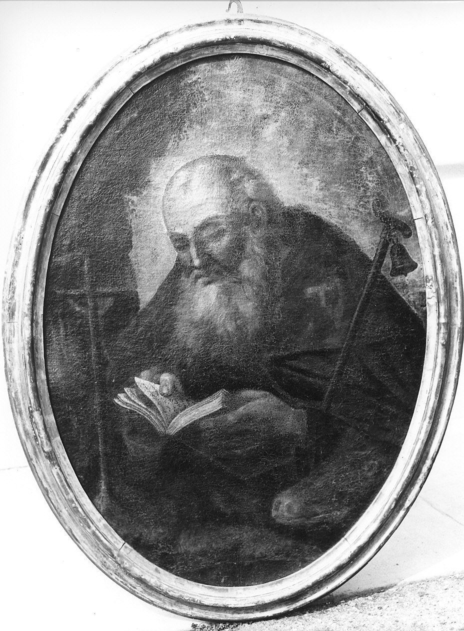 Sant'Antonio Abate (dipinto) - ambito piacentino (seconda metà sec. XVIII)