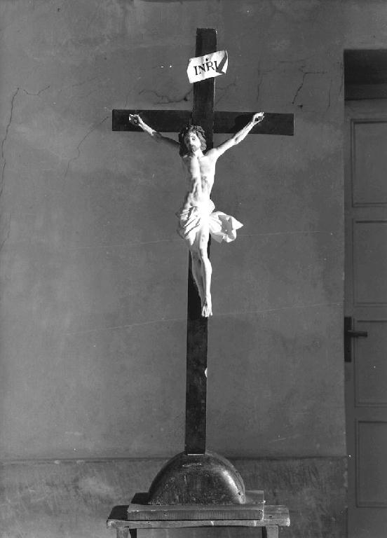 croce d'altare - ambito Italia settentrionale (fine/inizio secc. XIX/ XX)