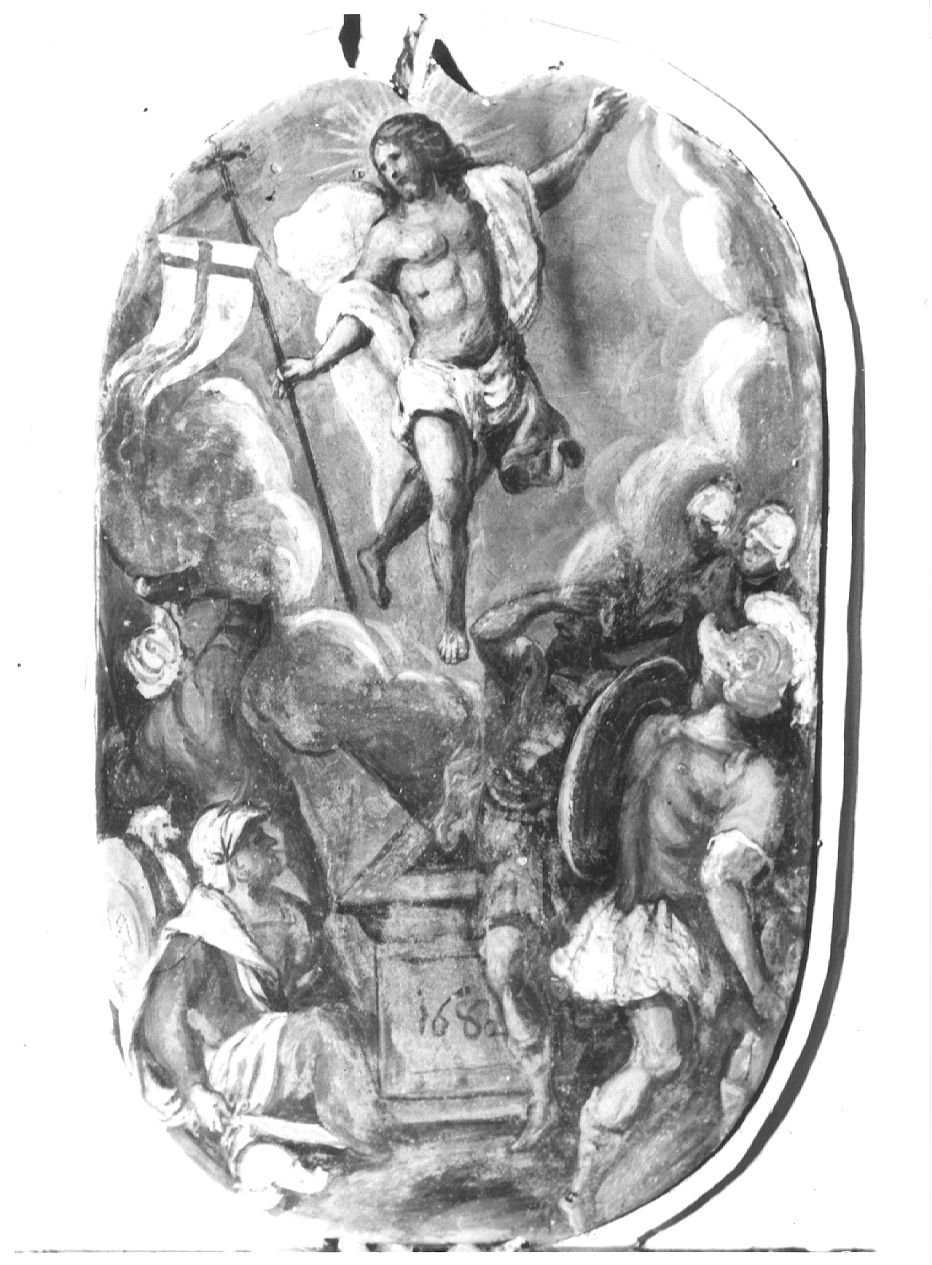 Misteri del Rosario (dipinto, ciclo) - ambito emiliano (sec. XVII)