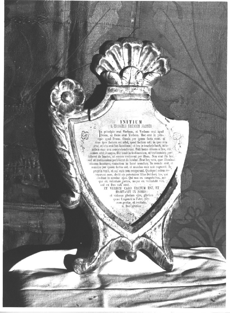 cartagloria, serie - ambito piacentino (ultimo quarto sec. XVIII)