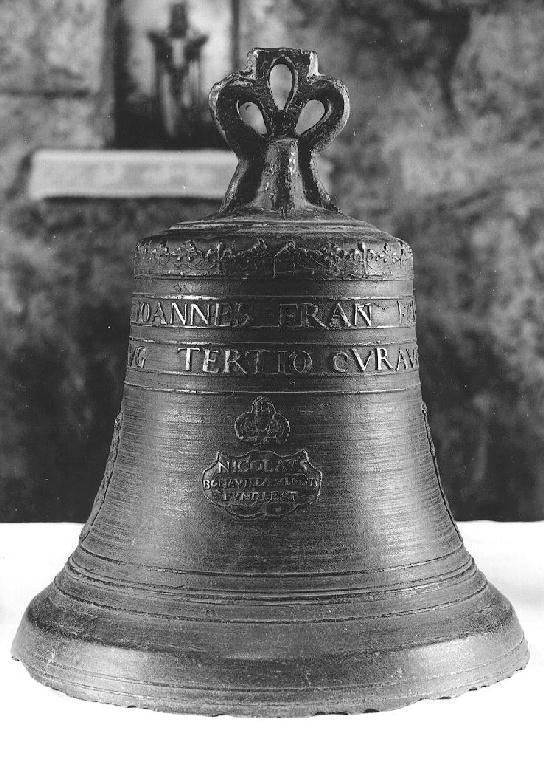 campana di Bonavilla Nicolao (sec. XVIII)