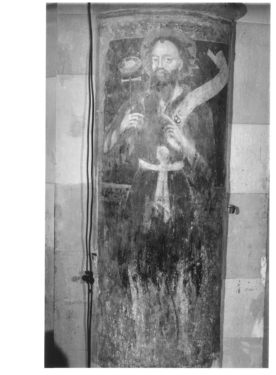 San Giovanni Battista (dipinto) - ambito lombardo (seconda metà sec. XV)