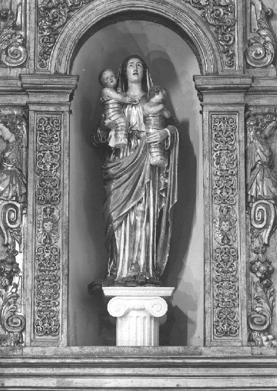 Santa Valeria (statua) - ambito emiliano (fine/inizio secc. XVIII/ XIX)