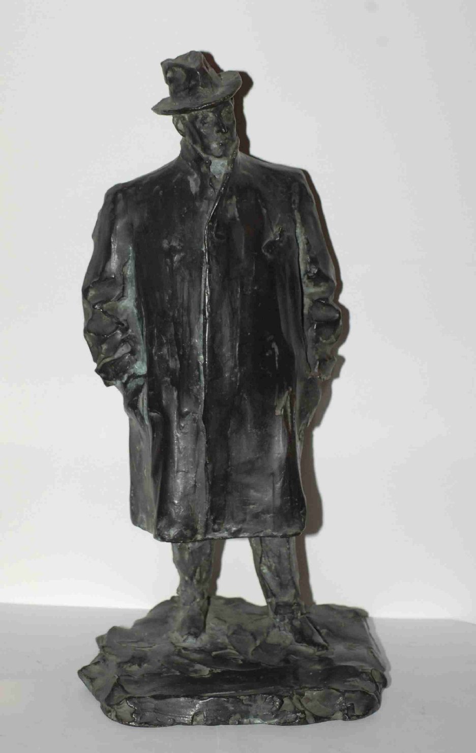 statua di Troubetzkoy Paolo (sec. XX)