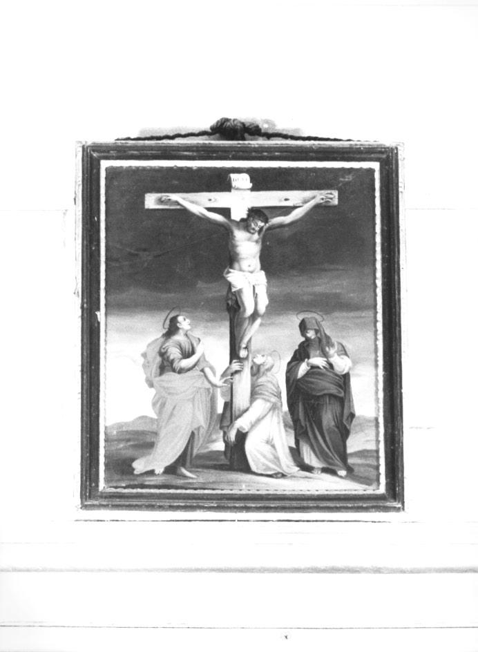 Crocifissione di Cristo (dipinto) - ambito veneto (secondo quarto sec. XVI)