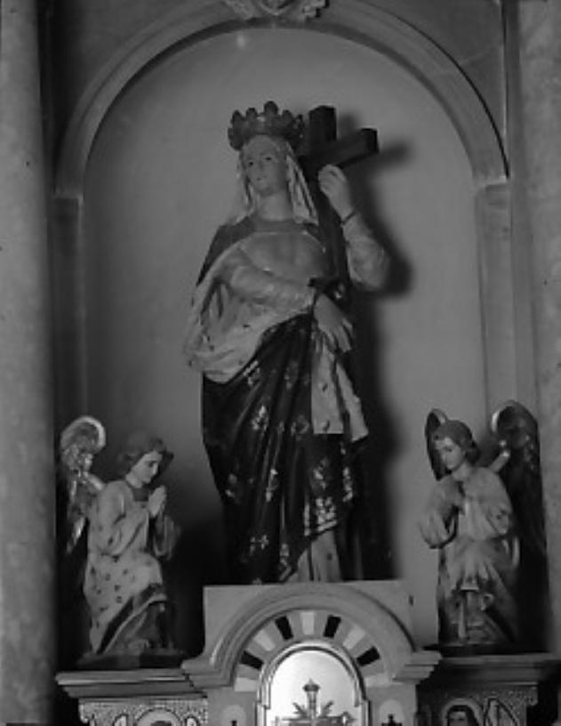 Sant'Elena (statua) - ambito Italia nord-orientale (prima metà sec. XX)
