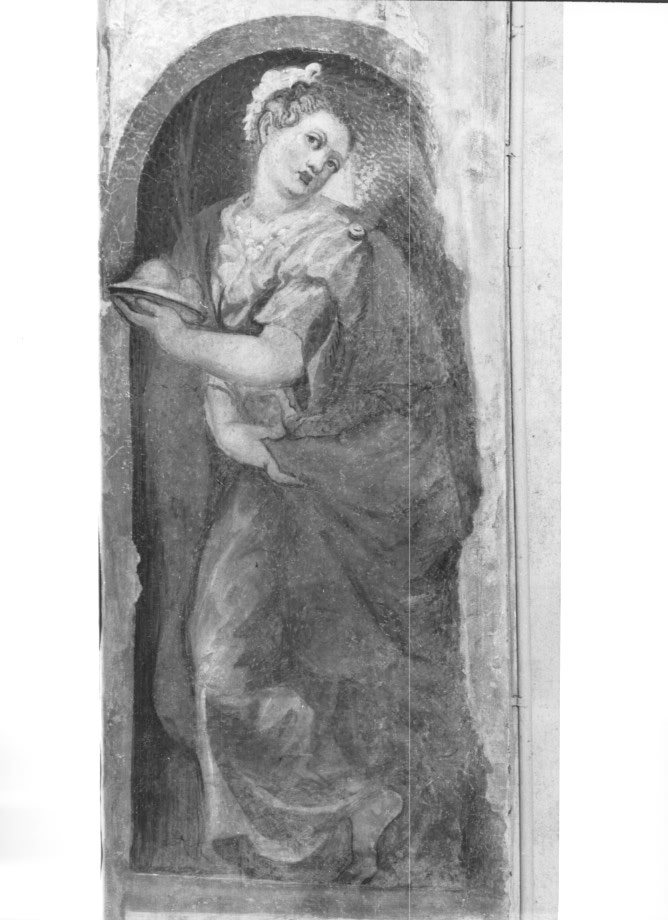 Sant'Agata (dipinto) - ambito Italia nord-orientale (sec. XVI)