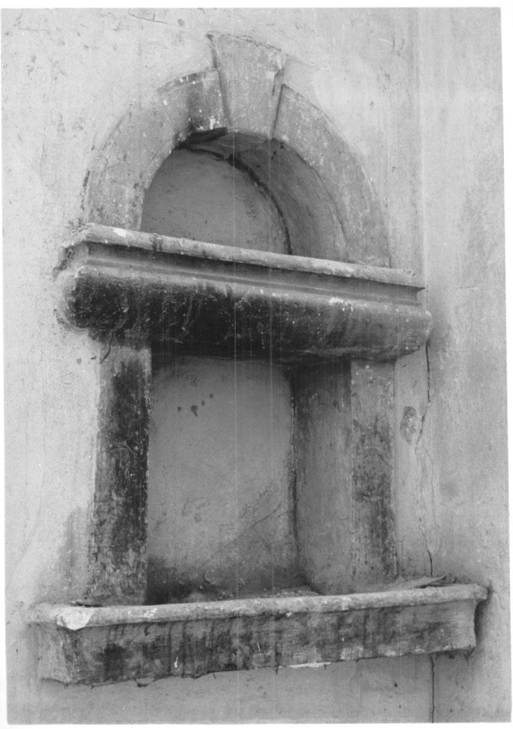 lavabo - ambito Italia nord-orientale (sec. XVIII)