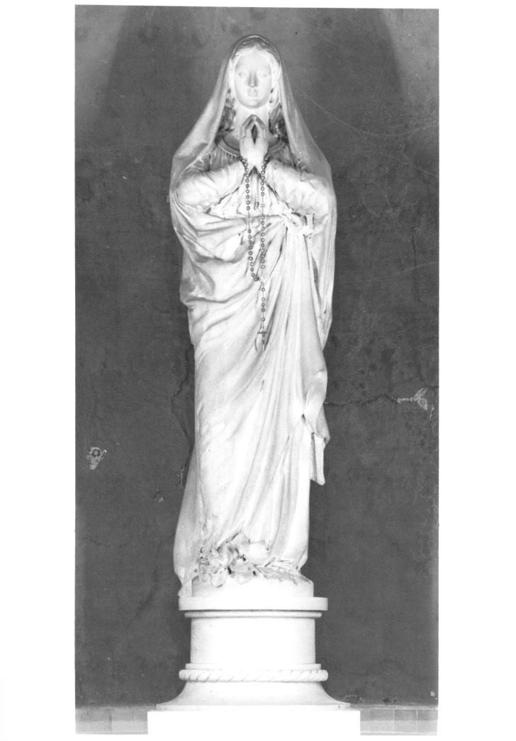 Madonna (scultura) - ambito Italia nord-orientale (sec. XX)